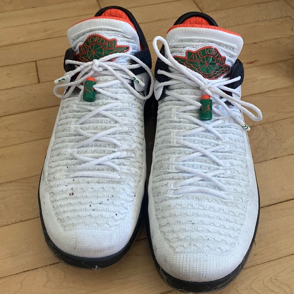 Nike Air Jordan’s 32 Gatorade Low size 11 - Picture 1 of 5